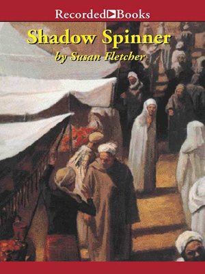 cover image of Shadow Spinner